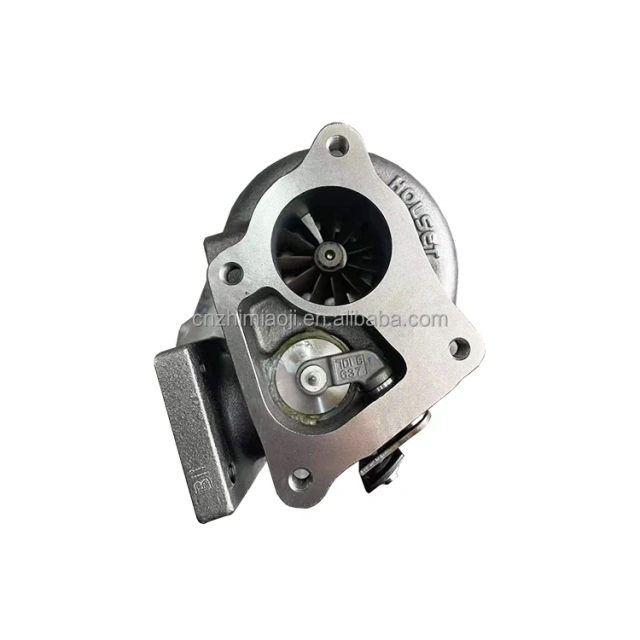 Diesel Enigine Turbocharger HX82 HX83 4309261 Turbo for Cummins QSF3.8,Pangolin Parts