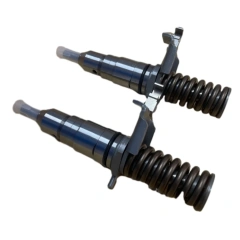 Excavator 1278218 1980616 0R8684 Diesel Engine Fuel Injector for Caterpillar 3126 3114 3116 3126 Engine,Pangolin Parts