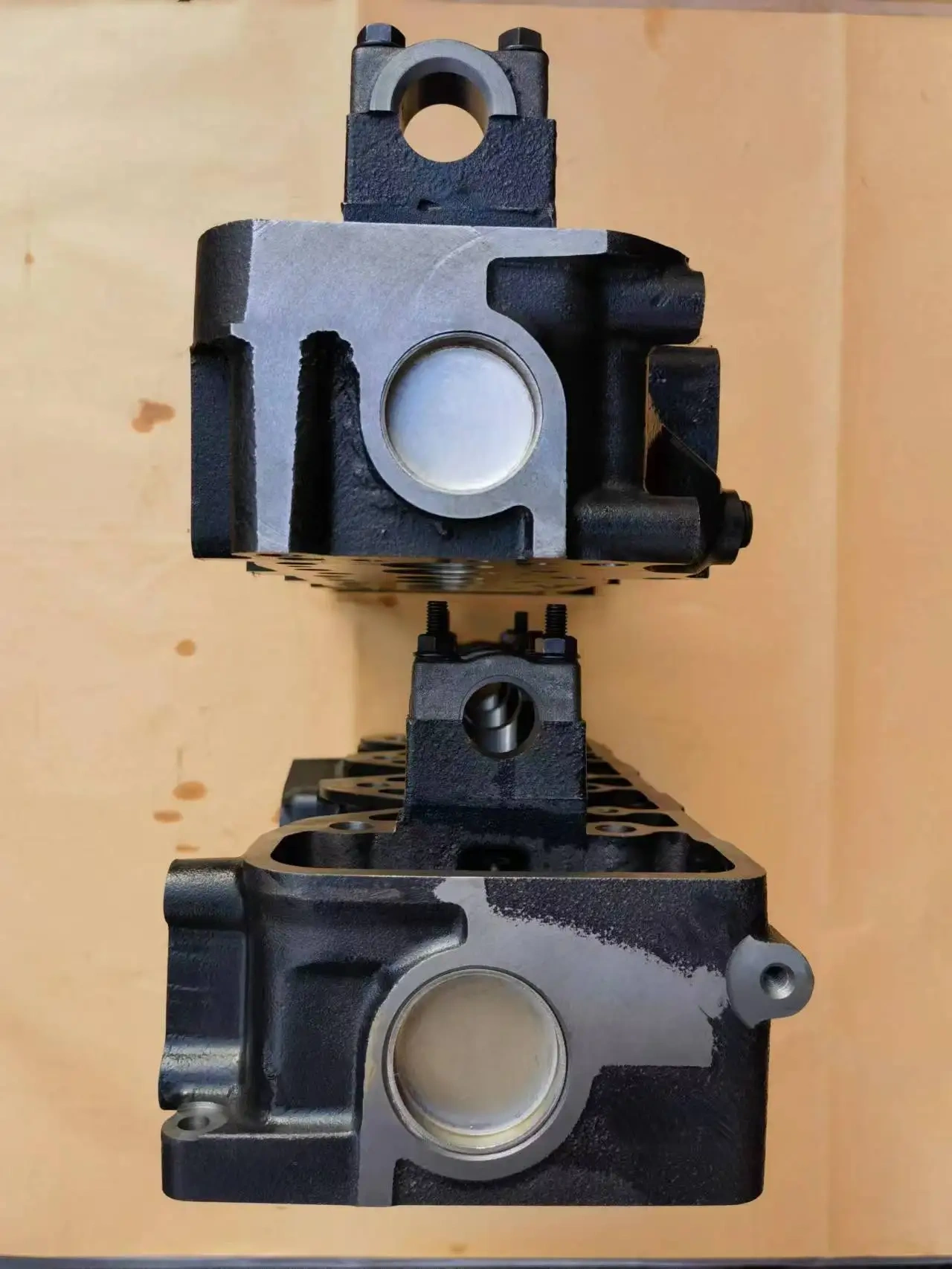 3kr1 Gasoline Diesel Engine Cylinder Head for Isuzu,Pangolin Parts