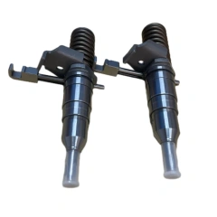 Excavator 1278218 1980616 0R8684 Diesel Engine Fuel Injector for Caterpillar 3126 3114 3116 3126 Engine,Pangolin Parts