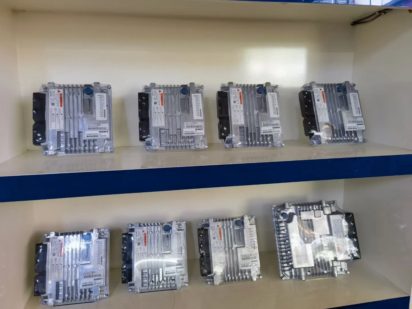 Excavator Electronic Controller Computer Board GJ4JJ1XKSC-01 4JJ1 for ISUZU,Pangolin Parts