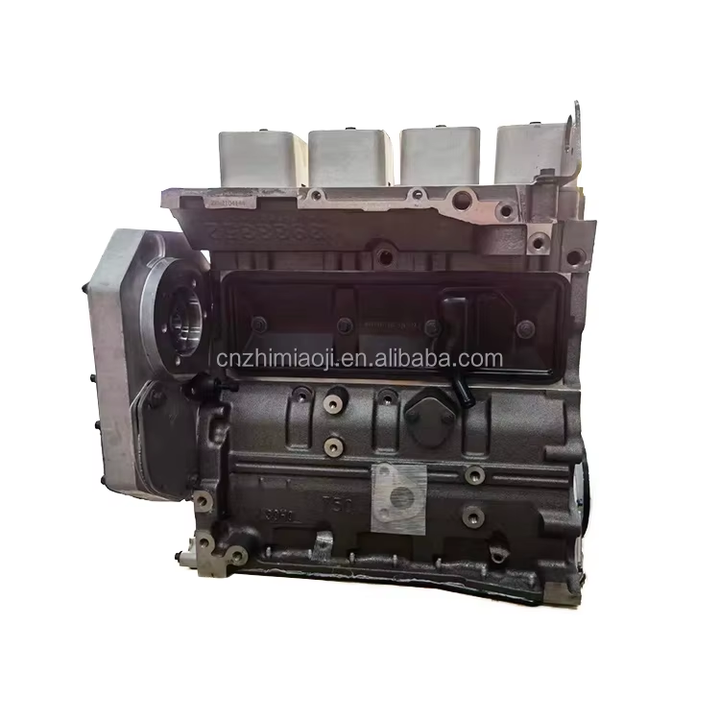 Brand New 4 Cylinders Motor Engine Assembly 4D102 Cylinder Block 4BT3.9 Engine Long Block,Pangolin Parts