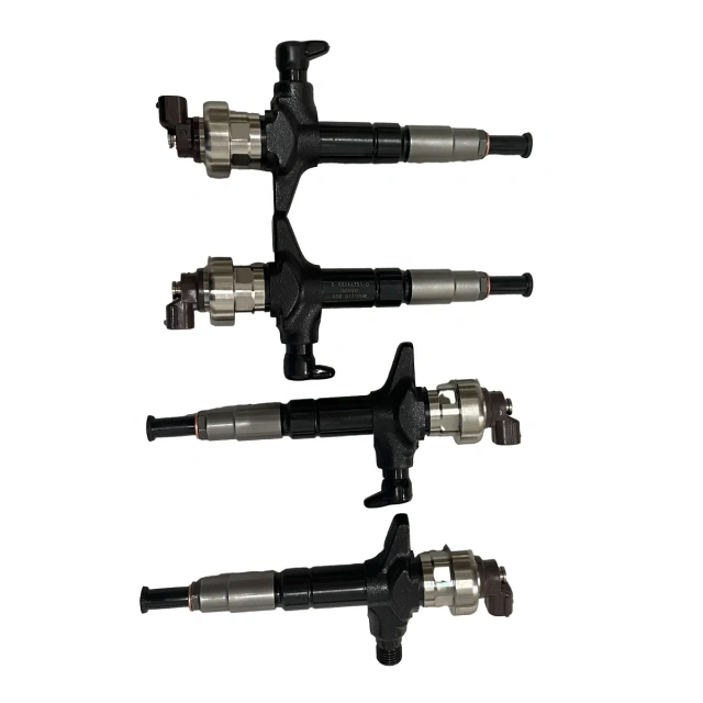Original Diesel Engine Spare Parts 8982467510 Engine Fuel Injector for Isuzu 4JJ1 Engine,Pangolin Parts