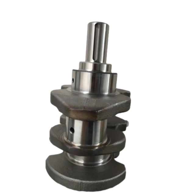 Excavator Auto Engine 4JJ1 Crankshaft for Isuzu 4jj1 4ja1 4jg2 4hf1 4fe1pn 3ld1 Engine Parts Crankshaft Sprocket,Pangolin Parts