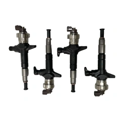 Original Diesel Engine Spare Parts 8982467510 Engine Fuel Injector for Isuzu 4JJ1 Engine,Pangolin Parts