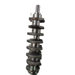 Excavator Auto Engine 4JJ1 Crankshaft for Isuzu 4jj1 4ja1 4jg2 4hf1 4fe1pn 3ld1 Engine Parts Crankshaft Sprocket,Pangolin Parts