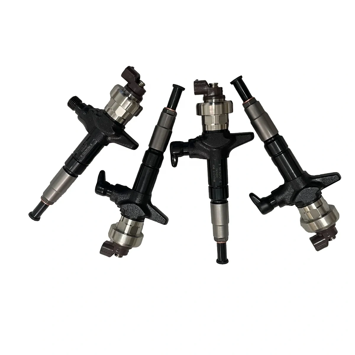 Original Diesel Engine Spare Parts 8982467510 Engine Fuel Injector for Isuzu 4JJ1 Engine,Pangolin Parts