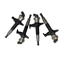 Original Diesel Engine Spare Parts 8982467510 Engine Fuel Injector for Isuzu 4JJ1 Engine,Pangolin Parts