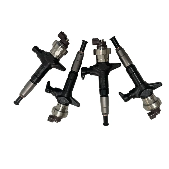 Original Diesel Engine Spare Parts 8982467510 Engine Fuel Injector for Isuzu 4JJ1 Engine,Pangolin Parts