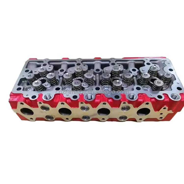 Genuine Diesel Engine Spare Parts 4995525 QSF3.8 Cylinder Head,Pangolin Parts