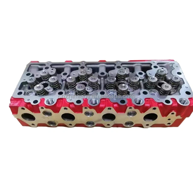Genuine Diesel Engine Spare Parts 4995525 QSF3.8 Cylinder Head,Pangolin Parts