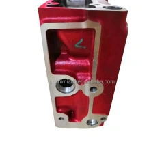 Genuine Diesel Engine Spare Parts 4995525 QSF3.8 Cylinder Head,Pangolin Parts
