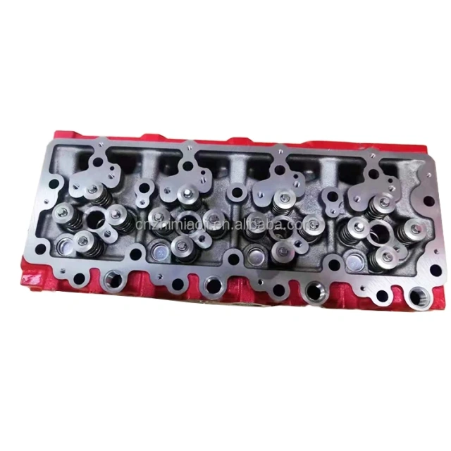 Genuine Diesel Engine Spare Parts 4995525 QSF3.8 Cylinder Head,Pangolin Parts