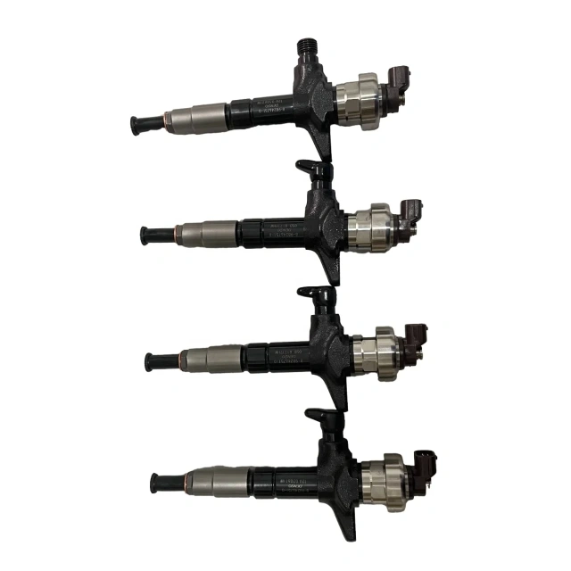 Original Diesel Engine Spare Parts 8982467510 Engine Fuel Injector for Isuzu 4JJ1 Engine,Pangolin Parts