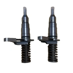 Excavator 1278218 1980616 0R8684 Diesel Engine Fuel Injector for Caterpillar 3126 3114 3116 3126 Engine,Pangolin Parts