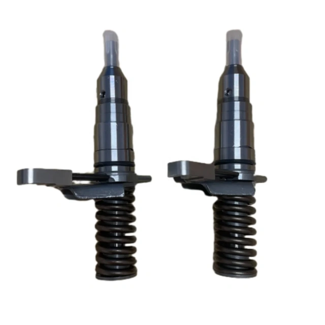 Excavator 1278218 1980616 0R8684 Diesel Engine Fuel Injector for Caterpillar 3126 3114 3116 3126 Engine,Pangolin Parts