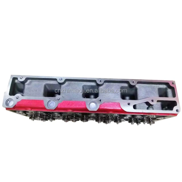 Genuine Diesel Engine Spare Parts 4995525 QSF3.8 Cylinder Head,Pangolin Parts