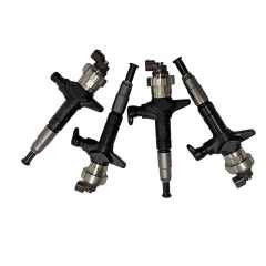 Original Diesel Engine Spare Parts 8982467510 Engine Fuel Injector for Isuzu 4JJ1 Engine,Pangolin Parts