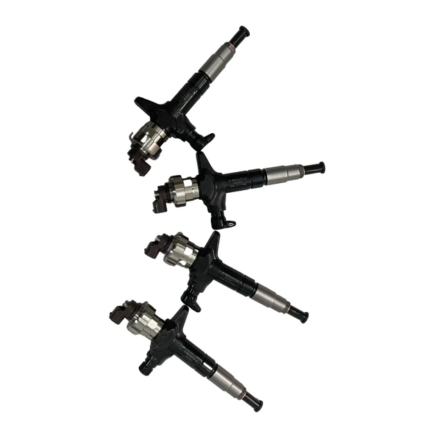 Original Diesel Engine Spare Parts 8982467510 Engine Fuel Injector for Isuzu 4JJ1 Engine,Pangolin Parts