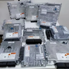 Excavator Electronic Controller Computer Board GJ4JJ1XKSC-01 4JJ1 for ISUZU,Pangolin Parts