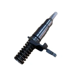 Excavator 1278218 1980616 0R8684 Diesel Engine Fuel Injector for Caterpillar 3126 3114 3116 3126 Engine,Pangolin Parts
