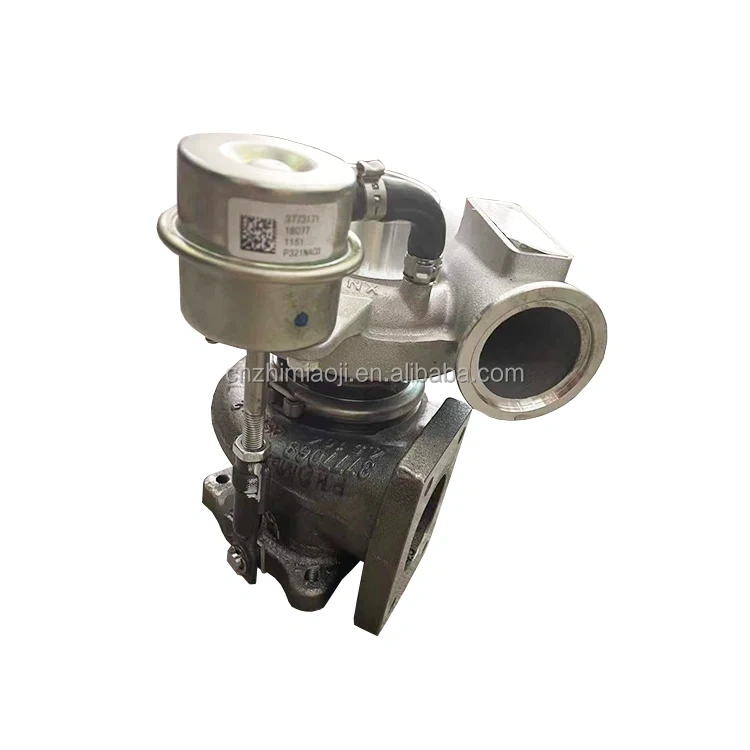 Diesel Enigine Turbocharger HX82 HX83 4309261 Turbo for Cummins QSF3.8,Pangolin Parts