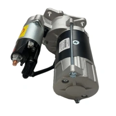 Starter Motor Spare Parts 24V 9T 3.2KW M2T64272 Motor Starters for Mitsubishi 4D31 Engine,Pangolin Parts