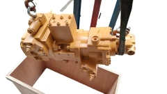 VRD63 Hydraulic Main Pump for Caterpillar 110B 120B Excavator,Pangolin Parts