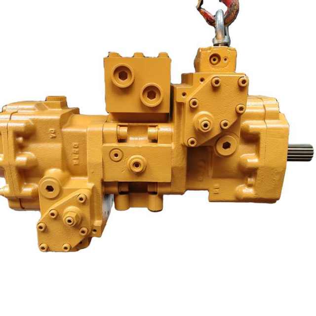 VRD63 128-1347 Hydraulic Main Pump for Caterpillar Cat E120b E110b,Pangolin Parts