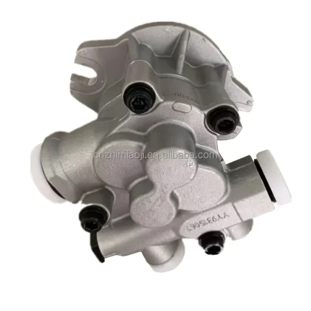 Original Excavator Parts DH215-9 DH225-9 Hydraulic Gear Pump Gear Pump for Hitachi Kawasaki,Pangolin Parts