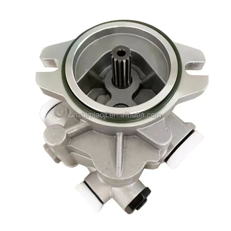 Original Excavator Parts DH215-9 DH225-9 Hydraulic Gear Pump Gear Pump for Hitachi Kawasaki,Pangolin Parts
