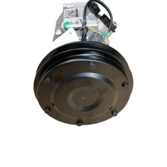 Excavator Diesel Fuel Engine 24V HFC134a Air Conditioning Compressor for Hitachi ZX870-3 Excavator,Pangolin Parts