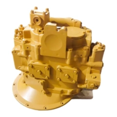 Hydraulic Pump 2220104 1163545 AP12 A8VO107 Rexroth Piston Pilot Pump  for Caterpillar E320bl E320b Excavator,Pangolin Parts