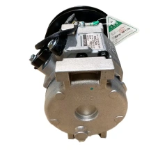 Excavator Diesel Fuel Engine 24V HFC134a Air Conditioning Compressor for Hitachi ZX870-3 Excavator,Pangolin Parts