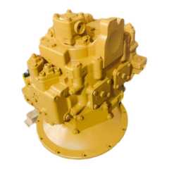 Hydraulic Pump 2220104 1163545 AP12 A8VO107 Rexroth Piston Pilot Pump  for Caterpillar E320bl E320b Excavator,Pangolin Parts