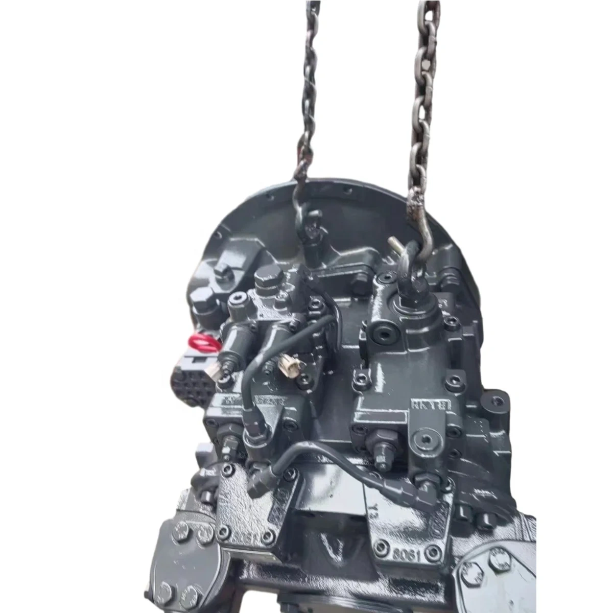 Hpv118 Main Hydraulic Pump for Hitachi Zx200-3 Excavator,Pangolin Parts