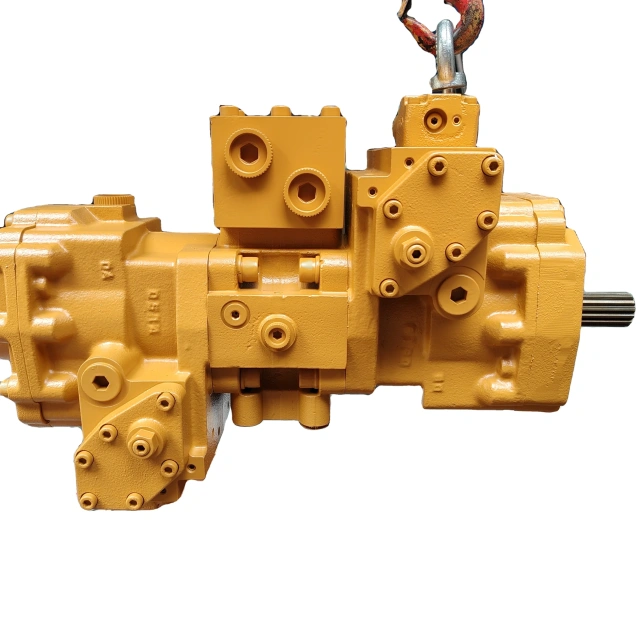 VRD63 128-1347 Hydraulic Main Pump for Caterpillar Cat E120b E110b,Pangolin Parts