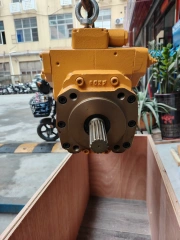 VRD63 Hydraulic Main Pump for Caterpillar 110B 120B Excavator,Pangolin Parts