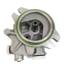 Original Excavator Parts DH215-9 DH225-9 Hydraulic Gear Pump Gear Pump for Hitachi Kawasaki,Pangolin Parts