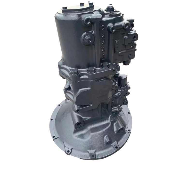 Excavator Parts 708-2H-00181 708-2H-00110 708-2H-21220 Hydraulic Main Pump for Komatsu PC300LC-6,Pangolin Parts