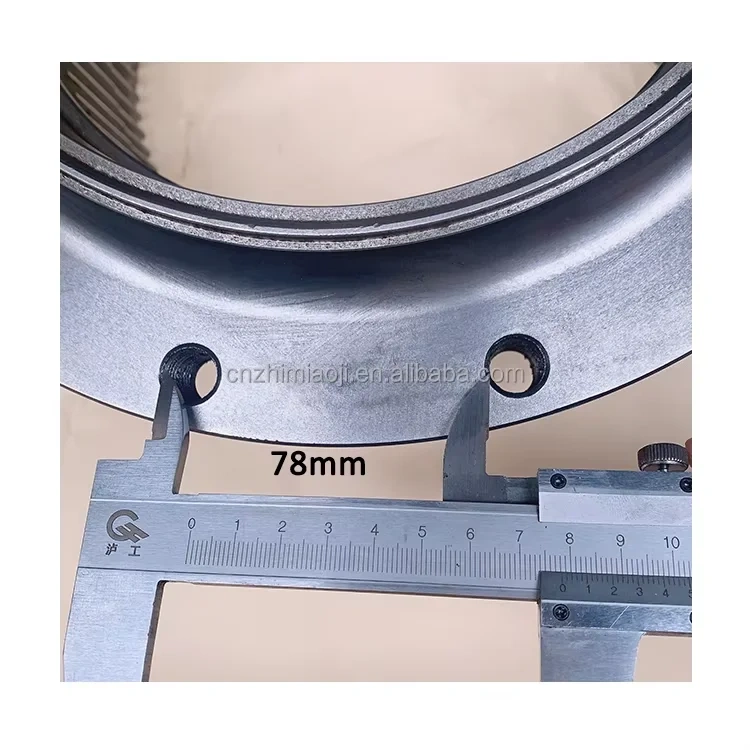 Excavator Travel Drive Spare Parts M5X130 Travel Reduction Gear Box Travel Motor Carrier for Yanmar Vio80,Pangolin Parts