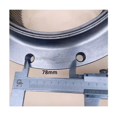 Excavator Travel Drive Spare Parts M5X130 Travel Reduction Gear Box Travel Motor Carrier for Yanmar Vio80,Pangolin Parts