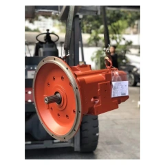 Hengli V90n130 Remote Hydraulic Gear Pump Piston Pump for Liugong Sanyi Excavator,Pangolin Parts
