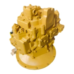 Hydraulic Pump 2220104 1163545 AP12 A8VO107 Rexroth Piston Pilot Pump  for Caterpillar E320bl E320b Excavator,Pangolin Parts