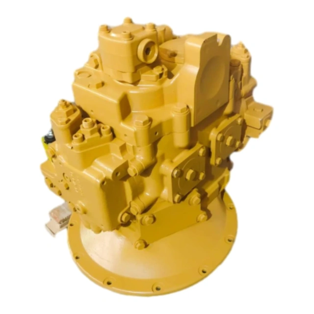 Hydraulic Pump 2220104 1163545 AP12 A8VO107 Rexroth Piston Pilot Pump  for Caterpillar E320bl E320b Excavator,Pangolin Parts
