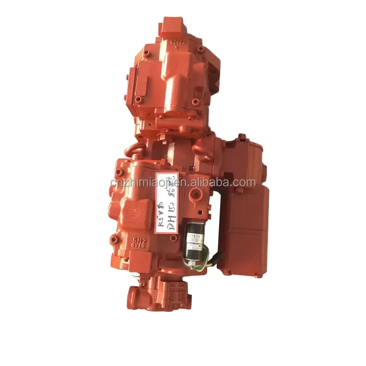 Excavator Parts Hydraulic Main Pump Kawasaki K5V80 Piston Pump for Doosan DH150W-7,Pangolin Parts