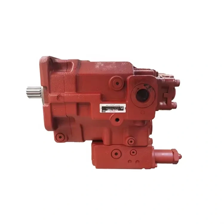 Excavator Parts Nachi PVK-3B-725 Hydraulic Piston Pump for ZAX60 ZAX65 EX60 EX75 EX40 HITACHI,Pangolin Parts