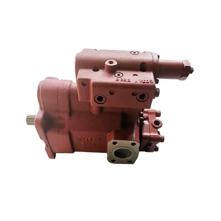 Excavator Parts Nachi PVK-3B-725 Hydraulic Piston Pump for ZAX60 ZAX65 EX60 EX75 EX40 HITACHI,Pangolin Parts