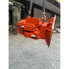 Hengli V90n130 Remote Hydraulic Gear Pump Piston Pump for Liugong Sanyi Excavator,Pangolin Parts