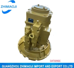 Excavator E320GC E323GC Hydraulic Pump 567-9722 531-9885 531-9886 Hydraulic Main Pump,Pangolin Parts